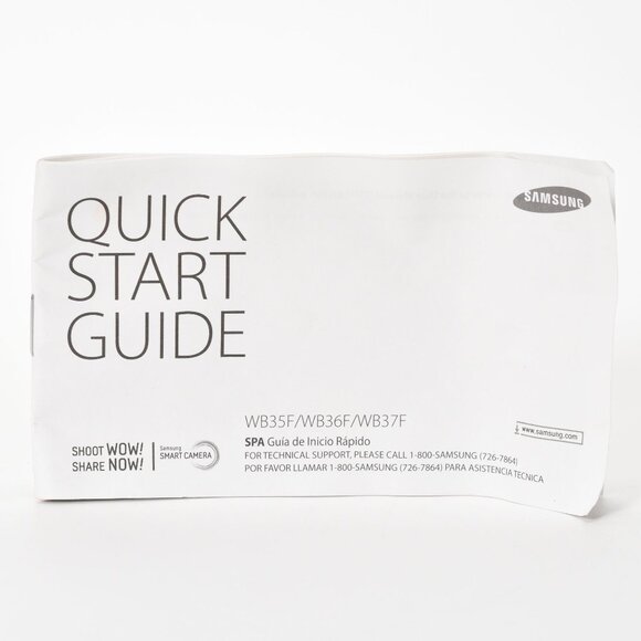 Samsung WB35F Smart Digital Camera 16.2MP 12x Optical Zoom HD Video WiFi 8GB SD - Picture 14 of 16